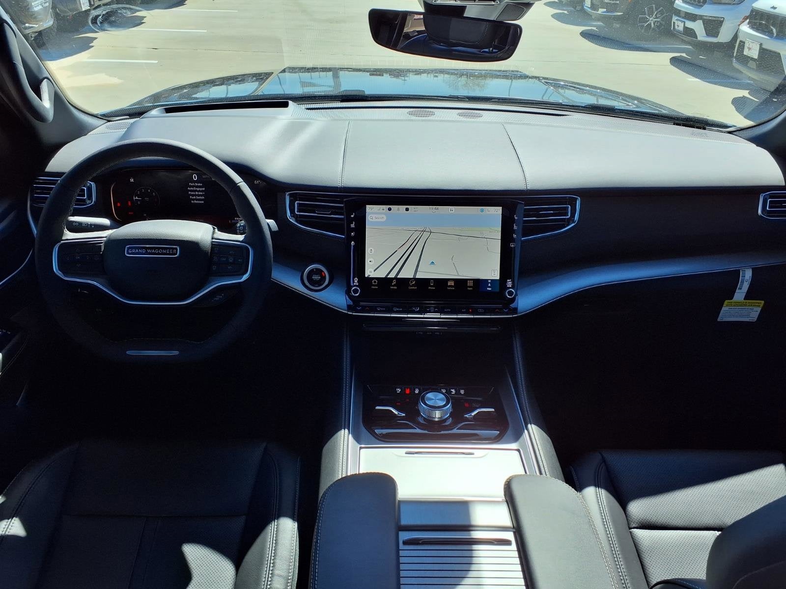 2026 Jeep Grand Wagoneer Limited