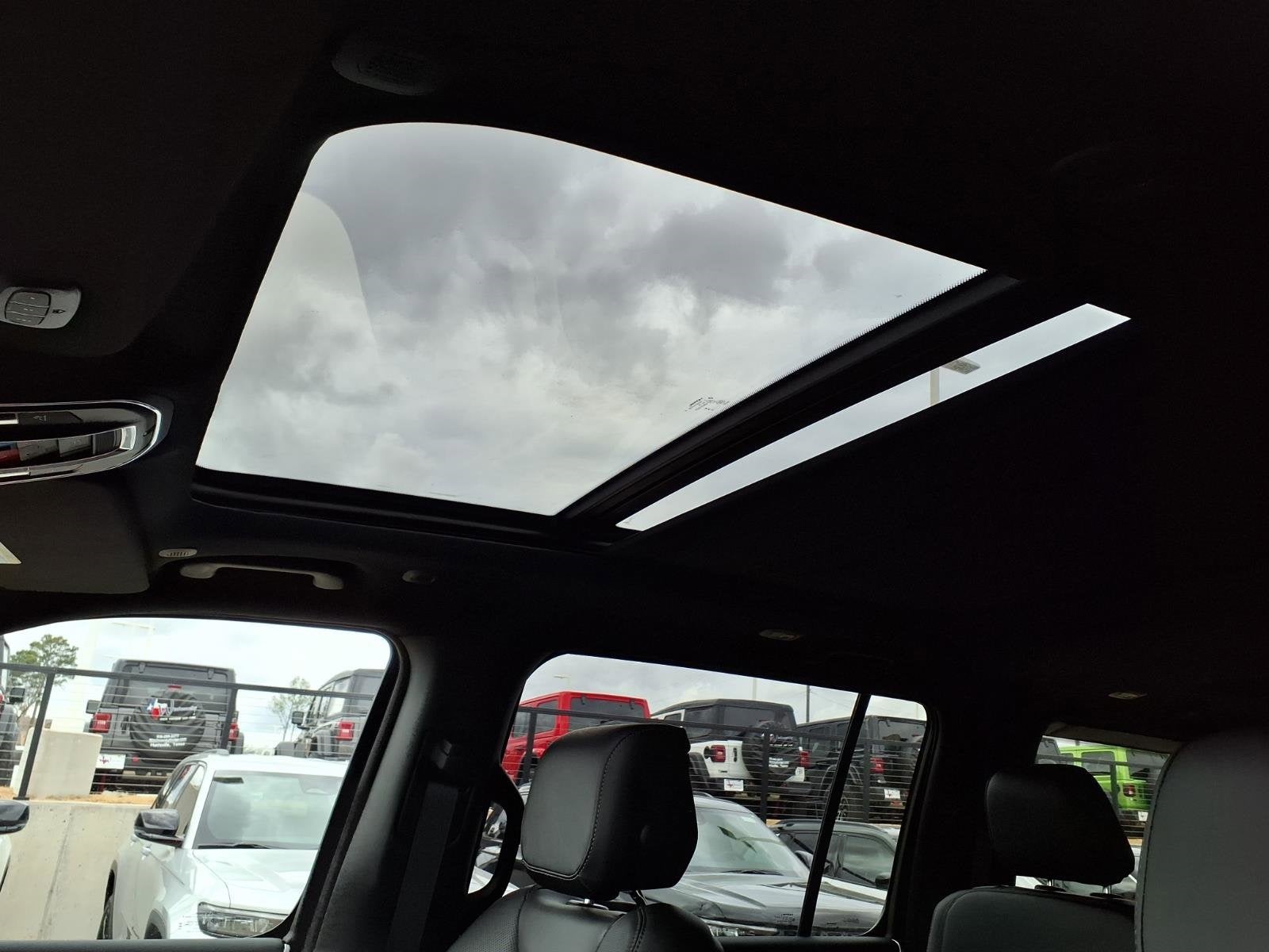 2026 Jeep Grand Wagoneer Limited