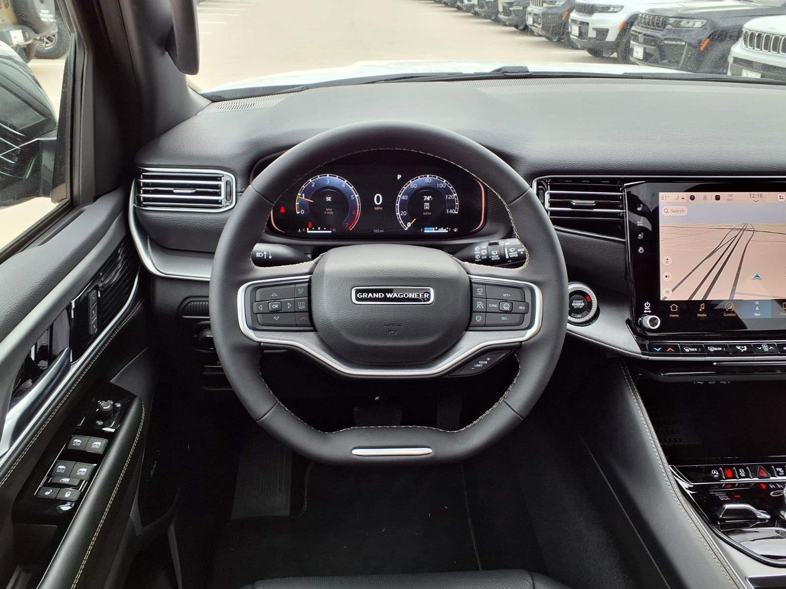 2026 Jeep Grand Wagoneer Limited