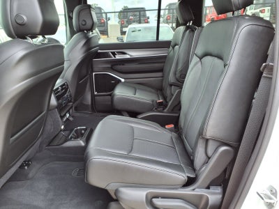 2026 Jeep Grand Wagoneer Limited