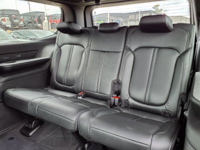 2026 Jeep Grand Wagoneer Limited