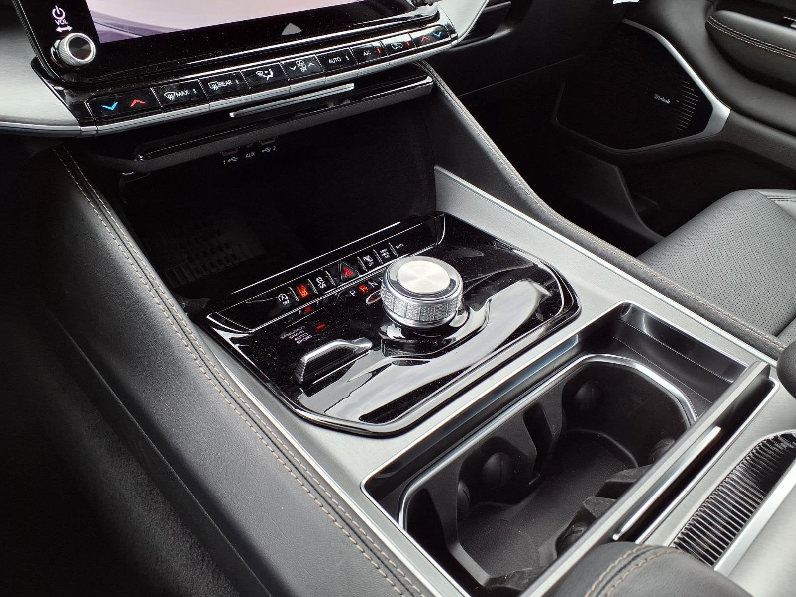 2026 Jeep Grand Wagoneer Limited