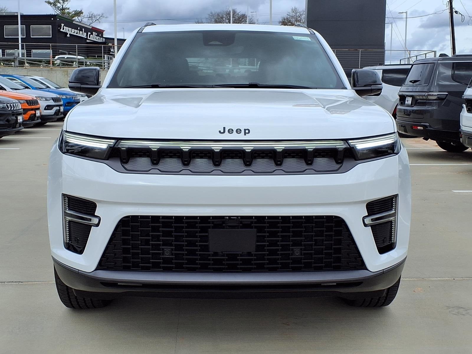 2026 Jeep Grand Wagoneer Limited