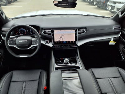 2026 Jeep Grand Wagoneer Limited