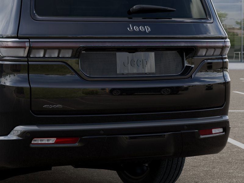 2026 Jeep Grand Wagoneer Limited Reserve