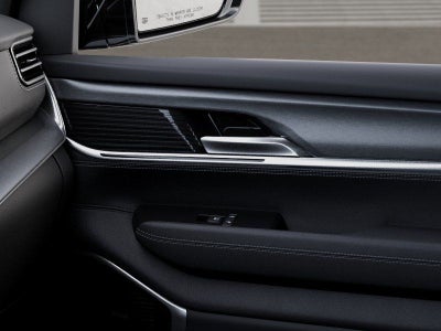 2026 Jeep Grand Wagoneer Limited Reserve