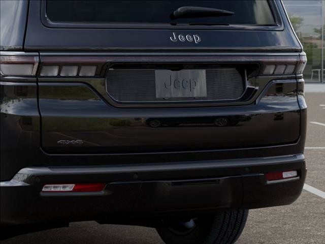 2026 Jeep Grand Wagoneer Limited Altitude