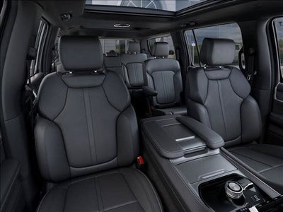 2026 Jeep Grand Wagoneer Limited Altitude