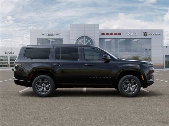2026 Jeep Grand Wagoneer Limited Altitude