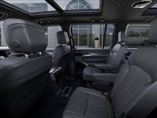 2026 Jeep Grand Wagoneer Limited Altitude