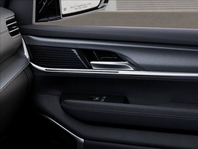 2026 Jeep Grand Wagoneer Limited Altitude