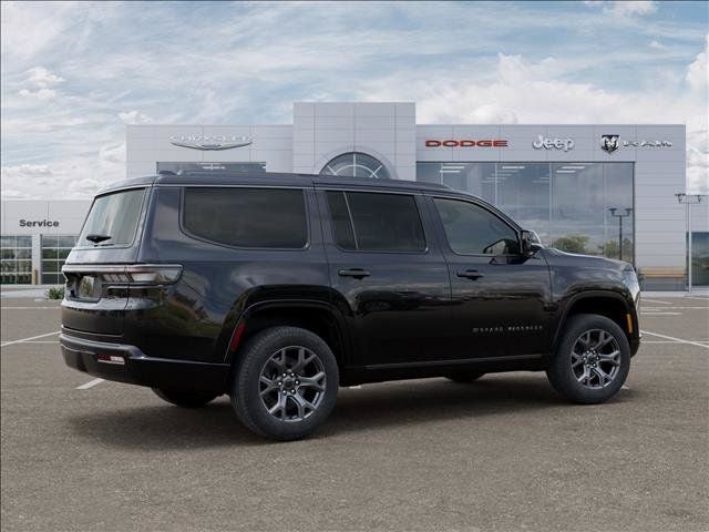 2026 Jeep Grand Wagoneer Limited Altitude