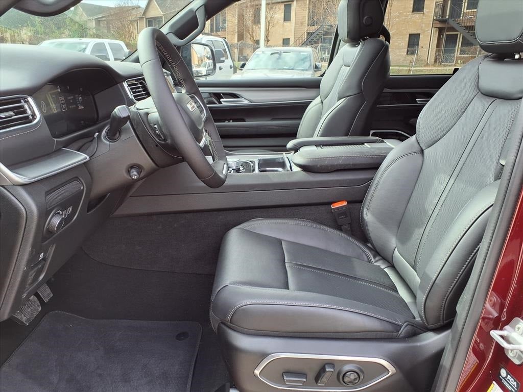 2026 Jeep Grand Wagoneer Limited Reserve