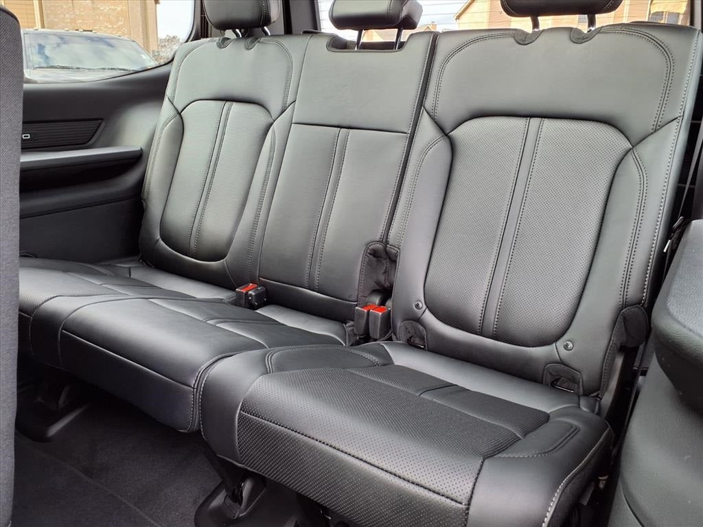 2026 Jeep Grand Wagoneer Limited Reserve