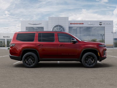 2026 Jeep Grand Wagoneer Limited