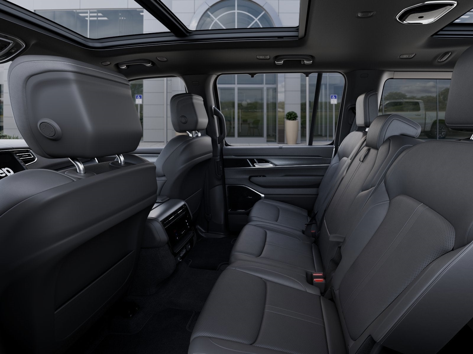 2026 Jeep Grand Wagoneer Limited