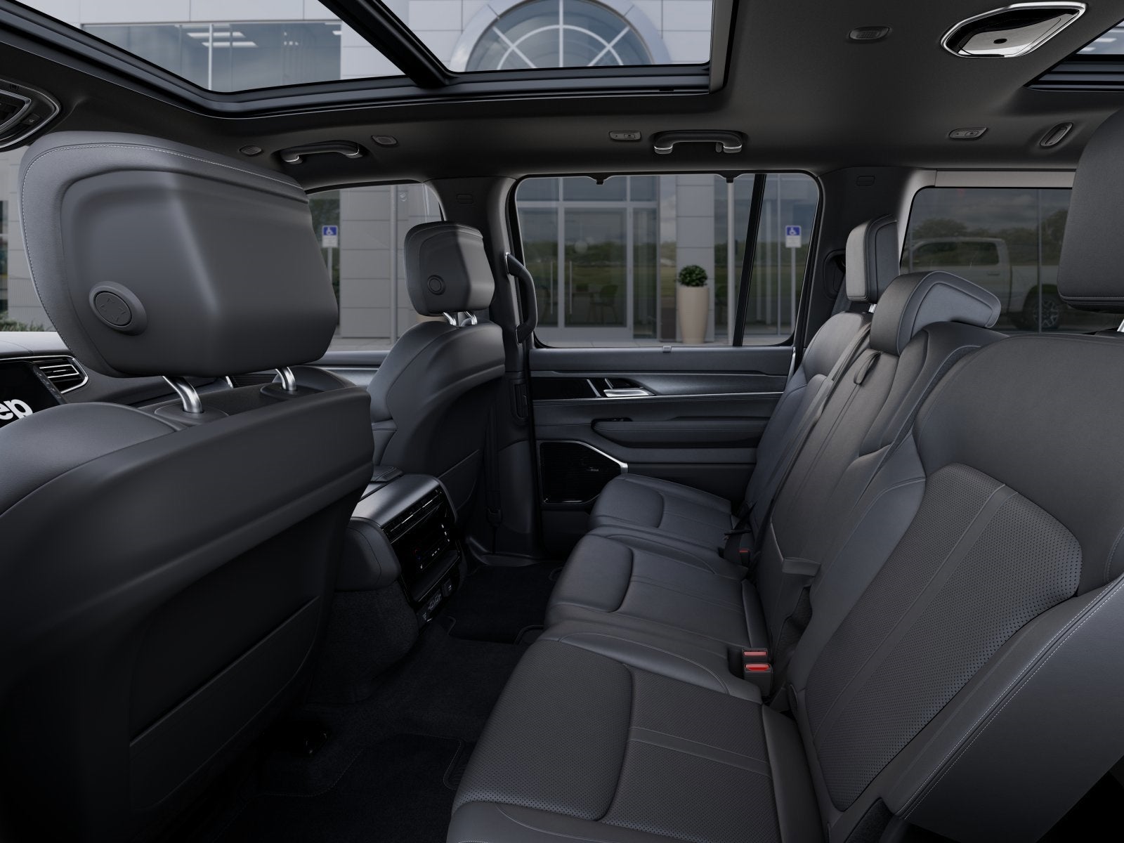 2026 Jeep Grand Wagoneer Limited