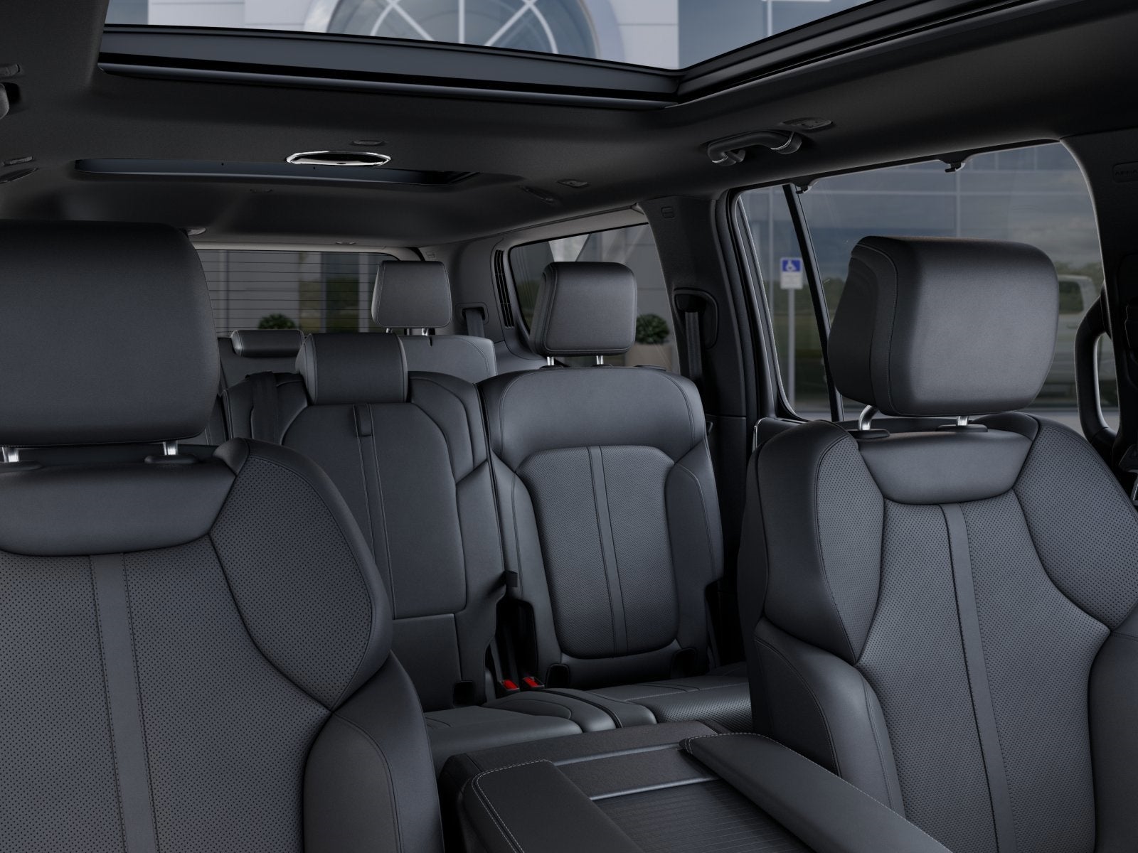 2026 Jeep Grand Wagoneer Limited