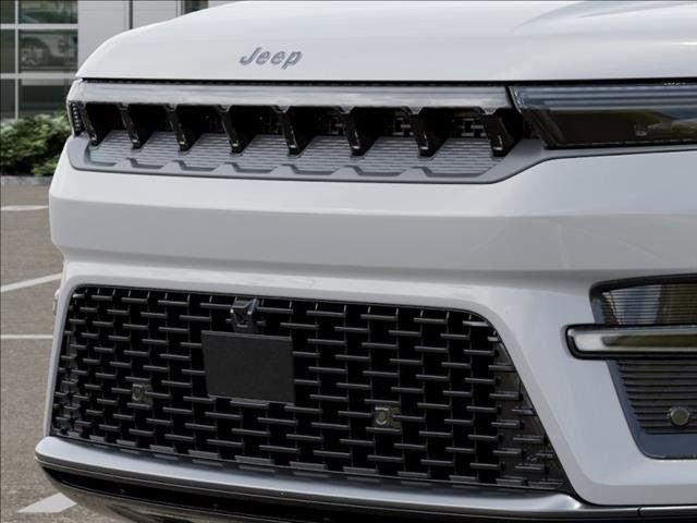 2026 Jeep Grand Wagoneer Limited Altitude