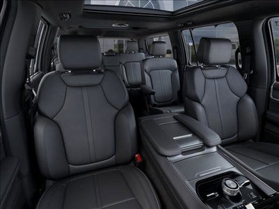 2026 Jeep Grand Wagoneer Limited Altitude
