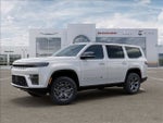 2026 Jeep Grand Wagoneer Limited Altitude