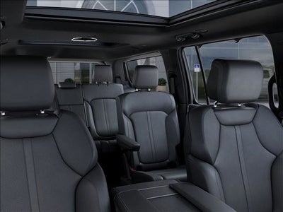 2026 Jeep Grand Wagoneer Limited Altitude