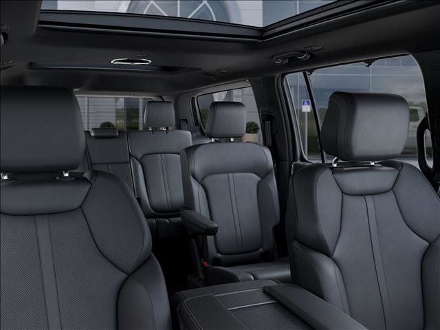 2026 Jeep Grand Wagoneer Limited Altitude