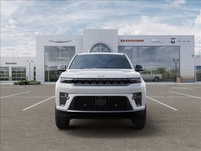 2026 Jeep Grand Wagoneer Limited Altitude