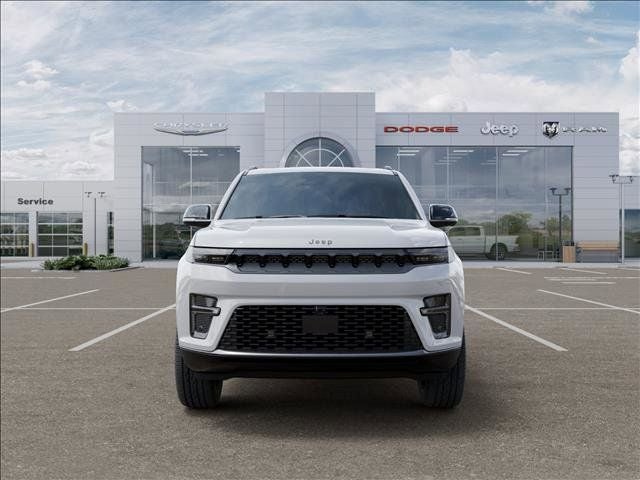 2026 Jeep Grand Wagoneer Limited Altitude