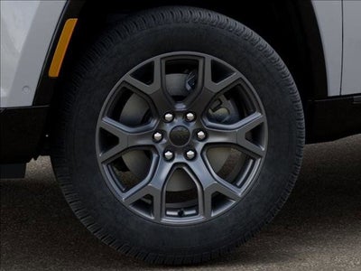 2026 Jeep Grand Wagoneer Limited Altitude