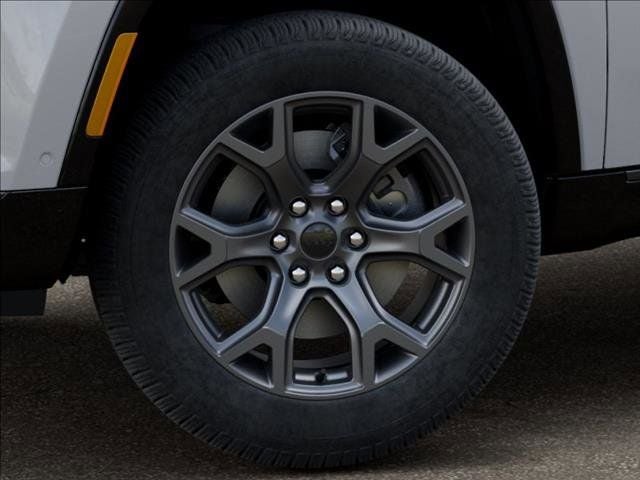 2026 Jeep Grand Wagoneer Limited Altitude