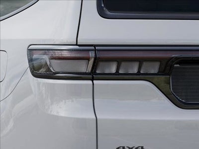 2026 Jeep Grand Wagoneer Limited Altitude