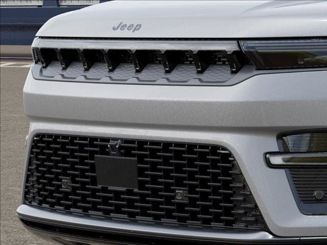 2026 Jeep Grand Wagoneer Limited Reserve