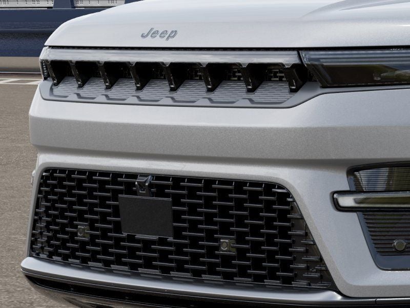 2026 Jeep Grand Wagoneer Limited Reserve