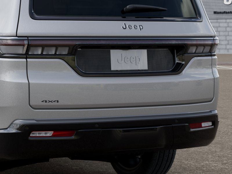 2026 Jeep Grand Wagoneer Limited Reserve