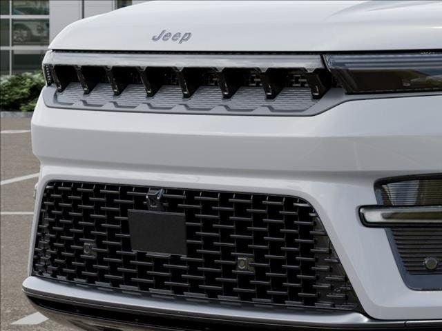 2026 Jeep Grand Wagoneer Limited Reserve