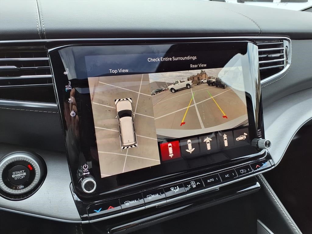 2026 Jeep Grand Wagoneer Limited Reserve