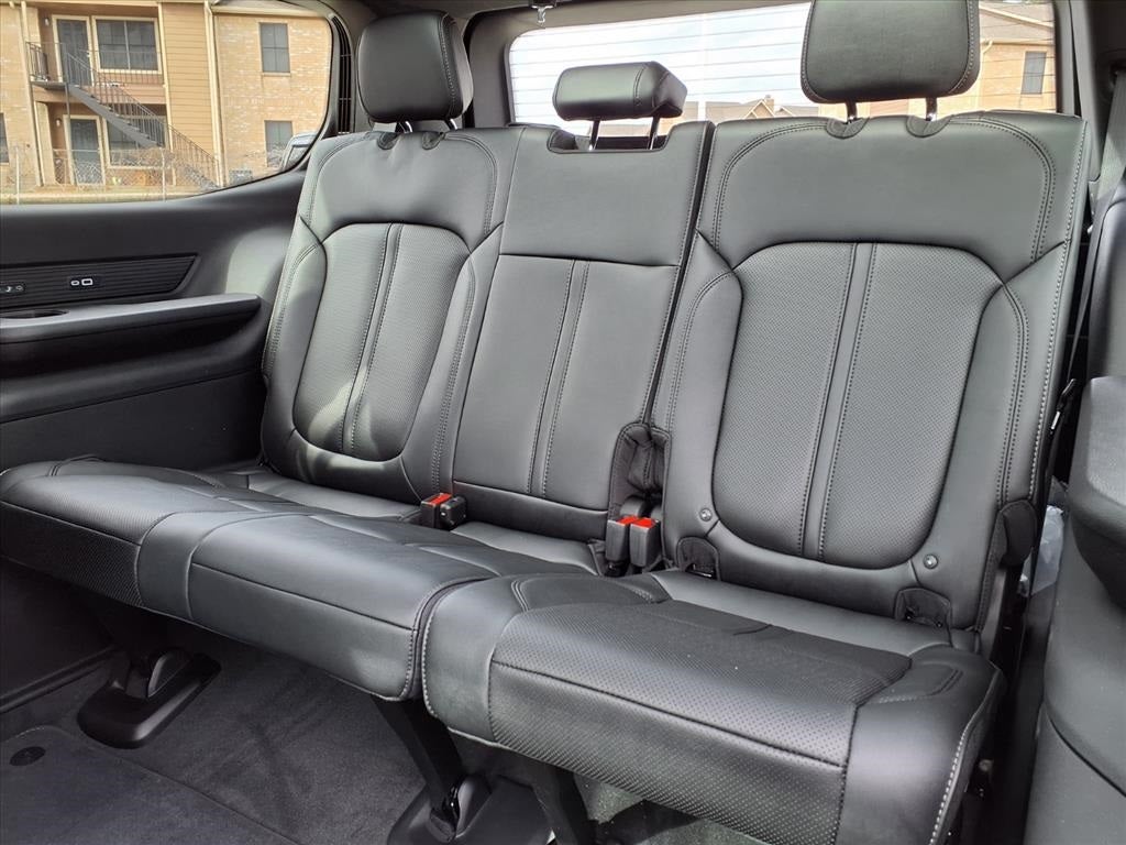 2026 Jeep Grand Wagoneer Limited Reserve