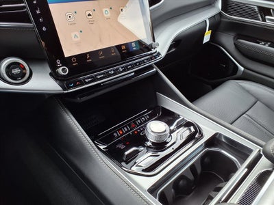 2026 Jeep Grand Wagoneer Limited Reserve