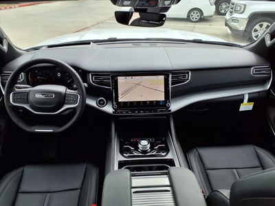 2026 Jeep Grand Wagoneer Limited Reserve