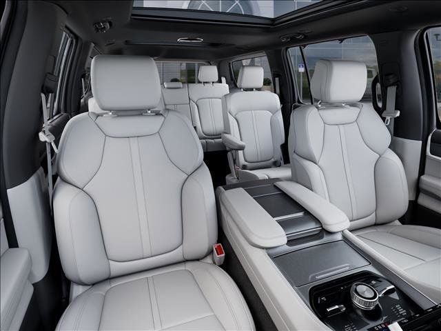 2026 Jeep Grand Wagoneer Limited Reserve