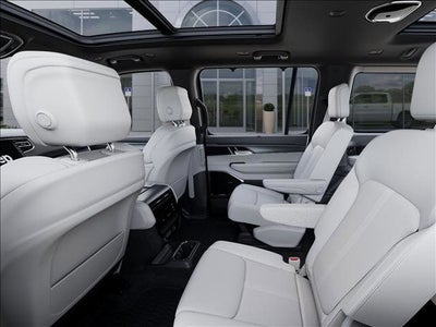 2026 Jeep Grand Wagoneer Limited Reserve