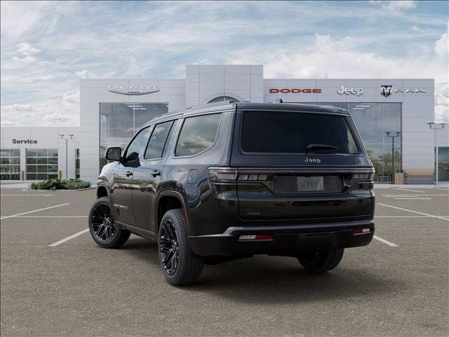 2026 Jeep Grand Wagoneer Limited Reserve