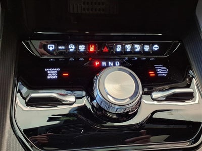 2026 Jeep Grand Wagoneer Summit Obsidian