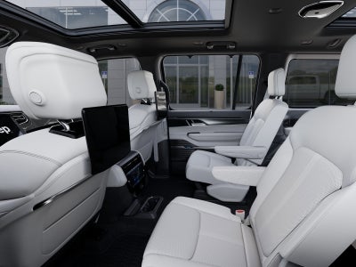 2026 Jeep Grand Wagoneer Summit