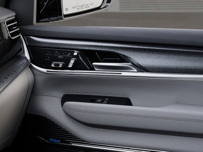 2026 Jeep Grand Wagoneer Summit