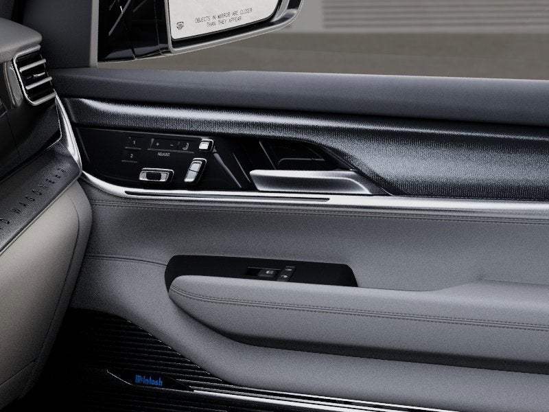 2026 Jeep Grand Wagoneer Summit