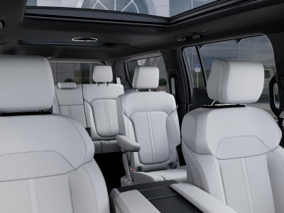 2026 Jeep Grand Wagoneer Summit