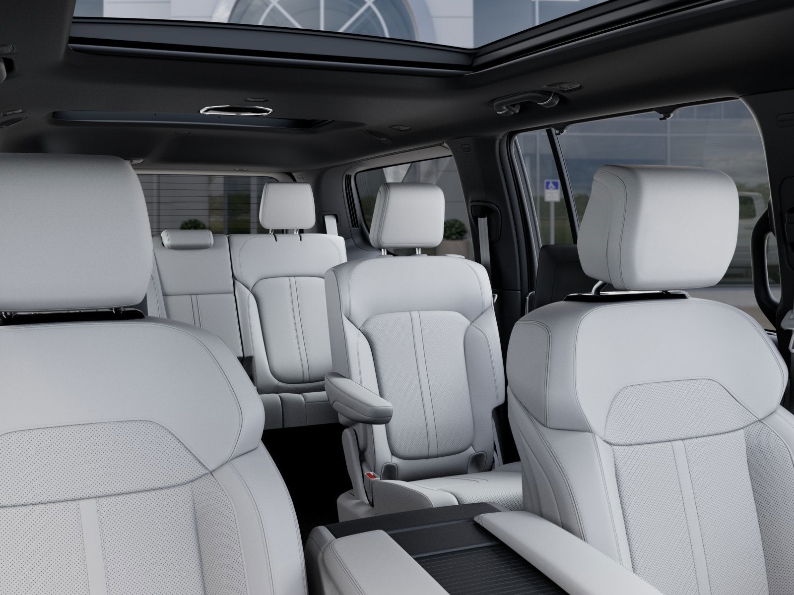 2026 Jeep Grand Wagoneer Summit