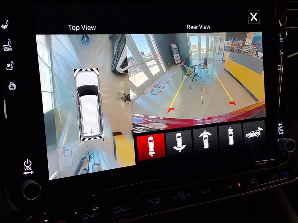 2026 Jeep Grand Wagoneer Summit Obsidian